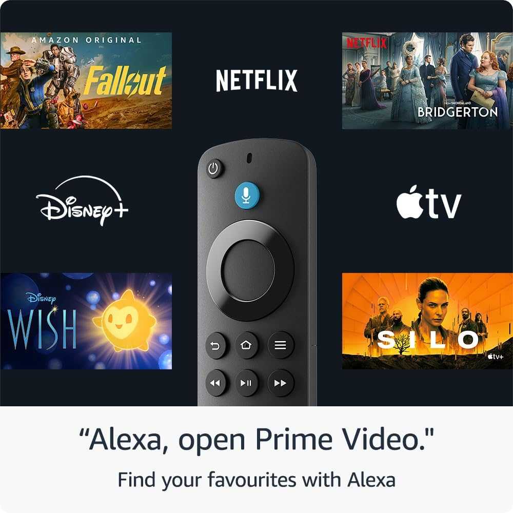 Amazon Fire TV Stick HD (Newest gen), free and live TV, Alexa Voice Remote, smart home controls, HD streaming - TechsWorld
